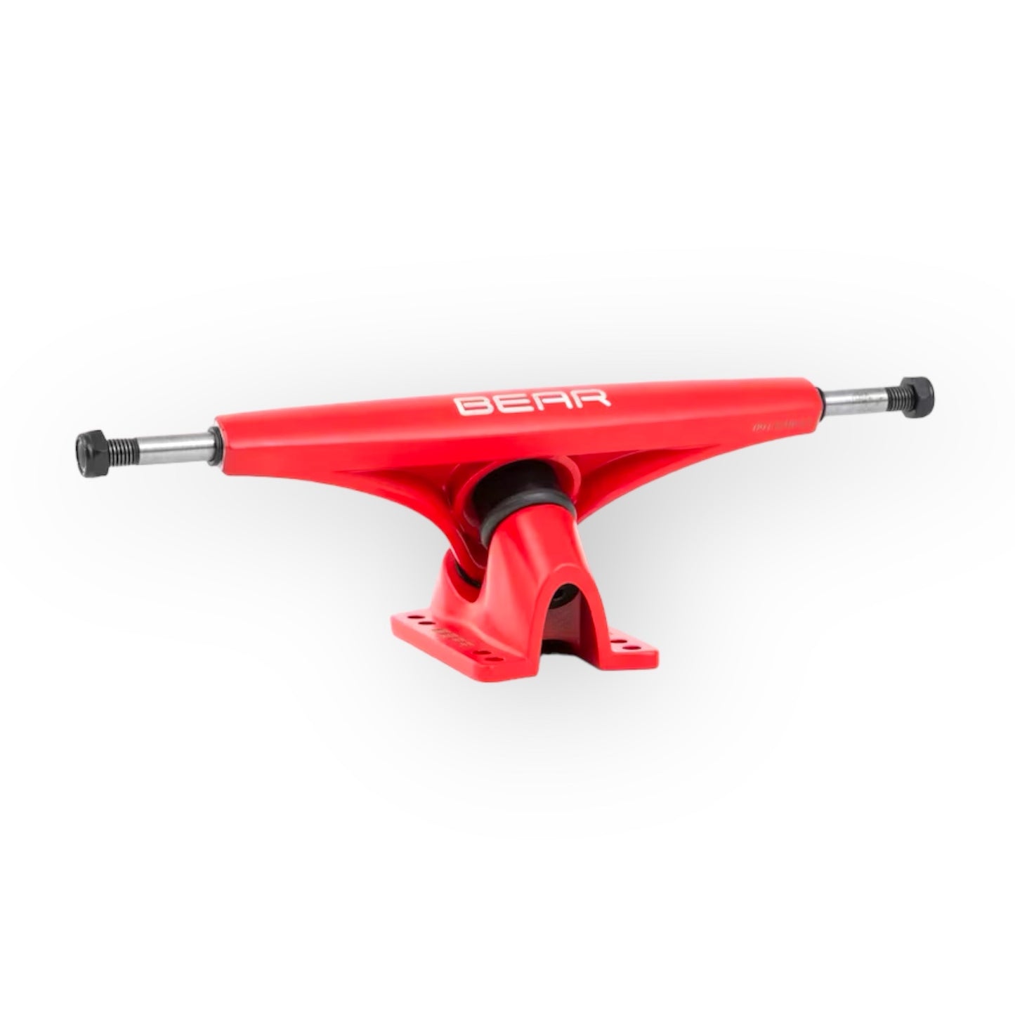 180mm Gen 6 Bear Trucks 50° - Garnett Red