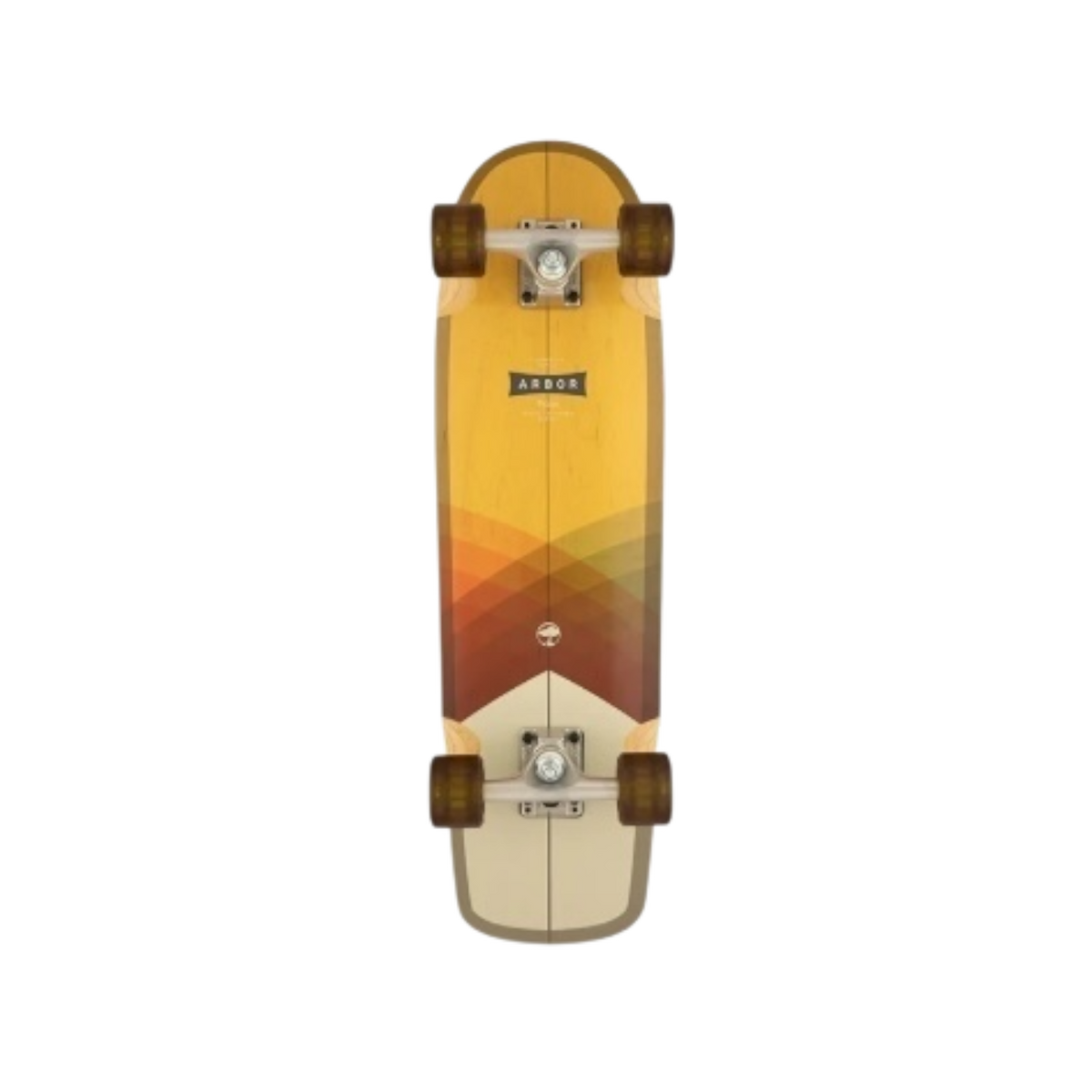 ARBOR CRUISER PILSNER FOUNDATION 28.75" (Complete) Arbor Promo*