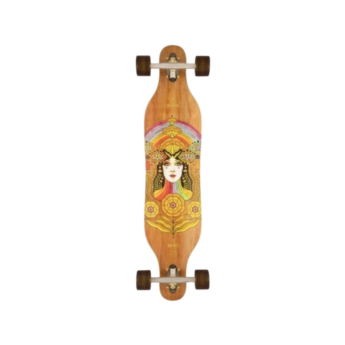 Arbor Drop Thru Solstice B4BC Axis 37" (Complete) Arbor Promo*