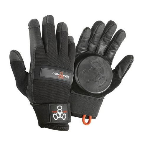 Triple 8 Downhill Slide Glove