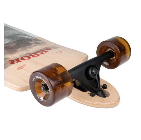 ARBOR DROPCRUISER PHOTO 38" (Complete) Arbor Promo*