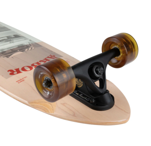 ARBOR LONGBOARD PHOTO MISSION 35" (Complete) Arbor Promo*