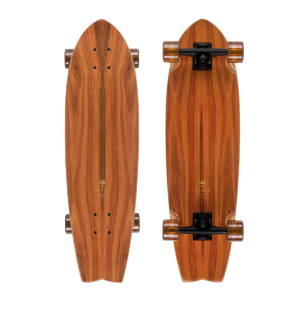 Arbor Cruiser Flagship Sizzler 30.5" (Complete) Arbor Promo*