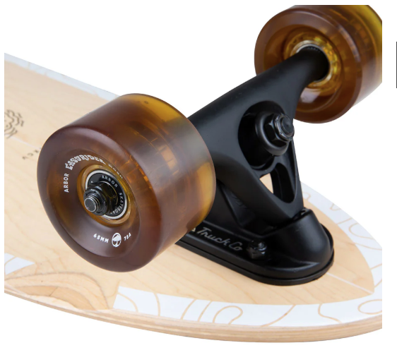 Arbor Longboard Groundswell Mission 35" (Complete) Arbor Promo*