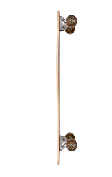 Arbor Pintail Solstice B4BC Fish 37" (Complete) Arbor Promo*