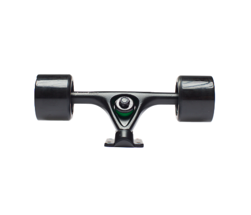 180mm Longboard Trucks Wheels and Bearing Package