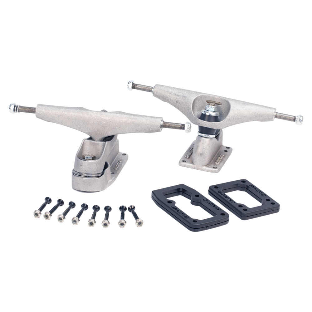 Carver C7 Raw truck set