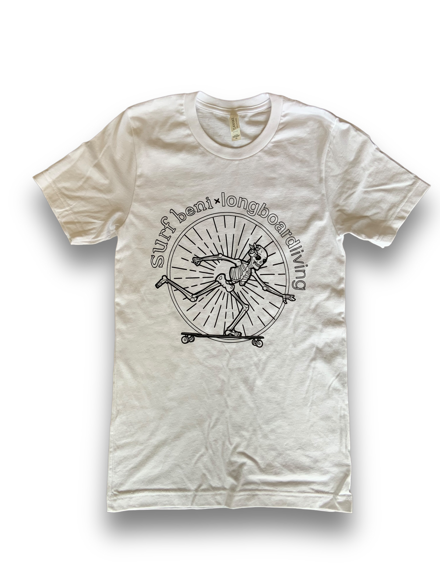 Surf Beni x Longboard Living Shirt