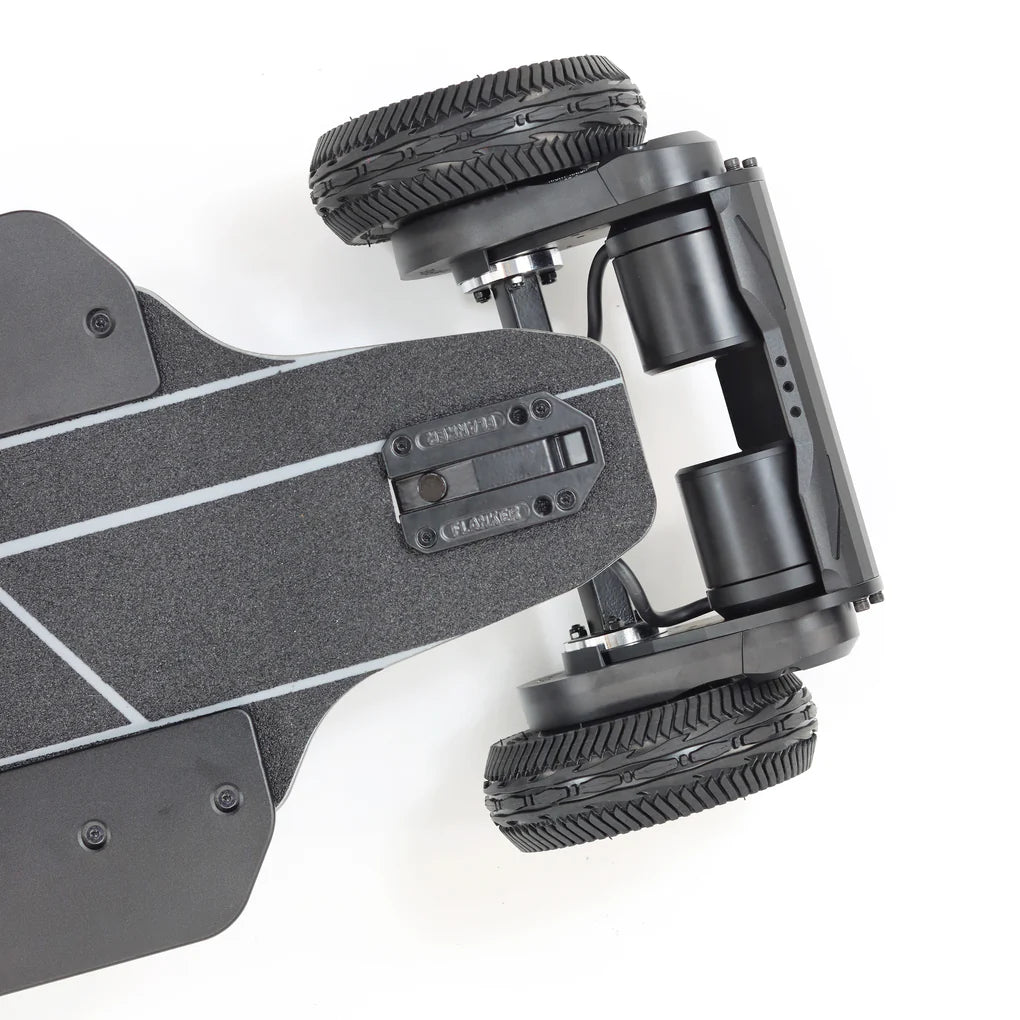 Backfire Skateboards Hammer Sledge 2wd