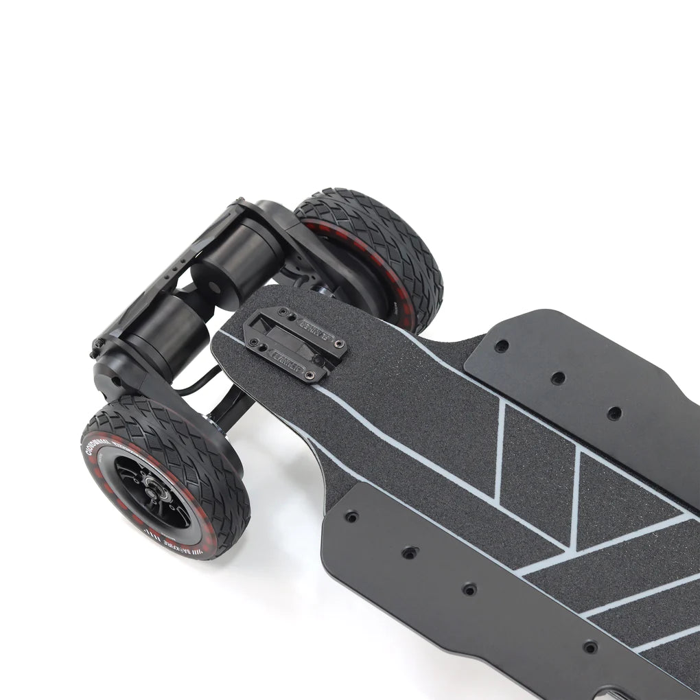 Backfire Skateboards Hammer Sledge 2wd