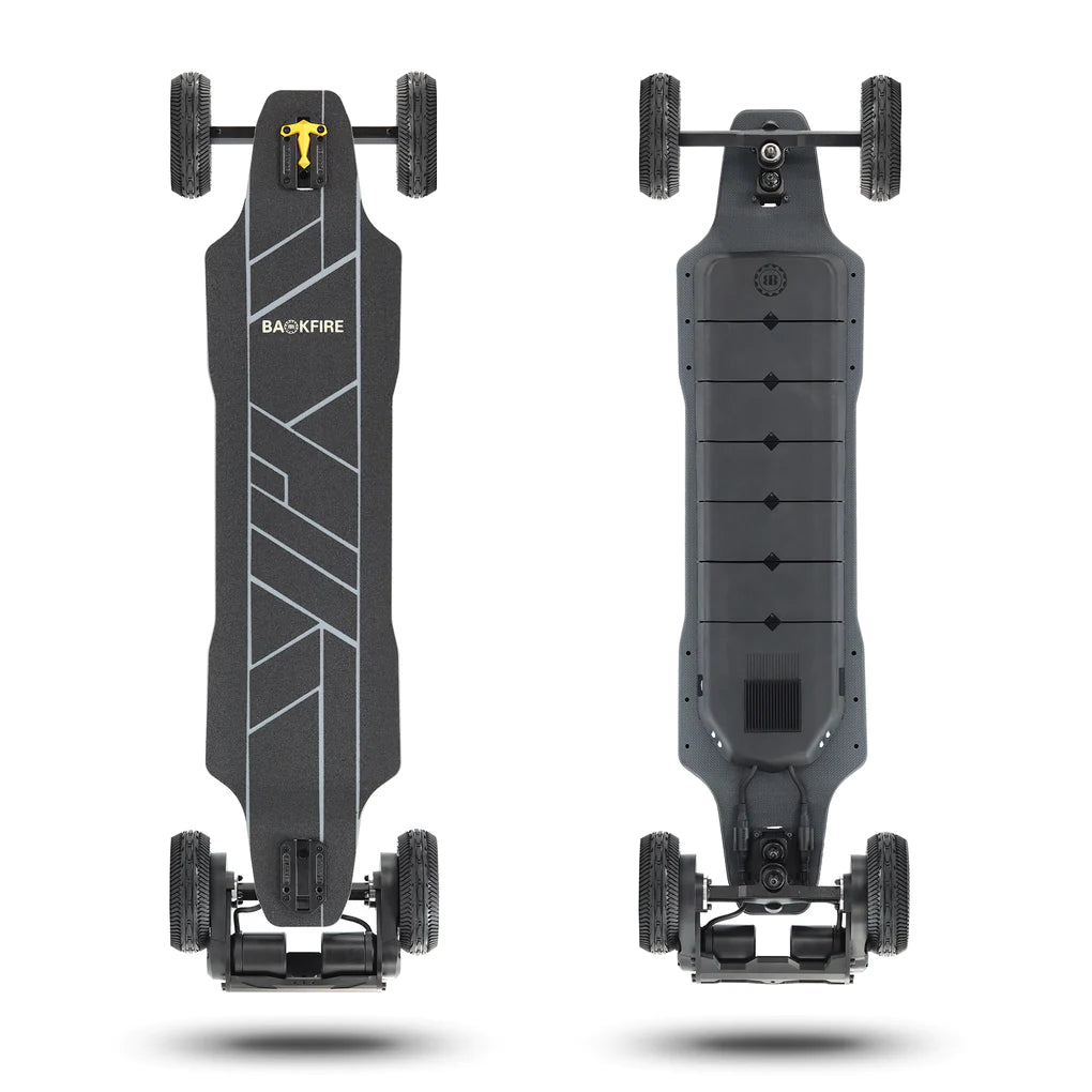Backfire Skateboards Hammer Sledge 2wd