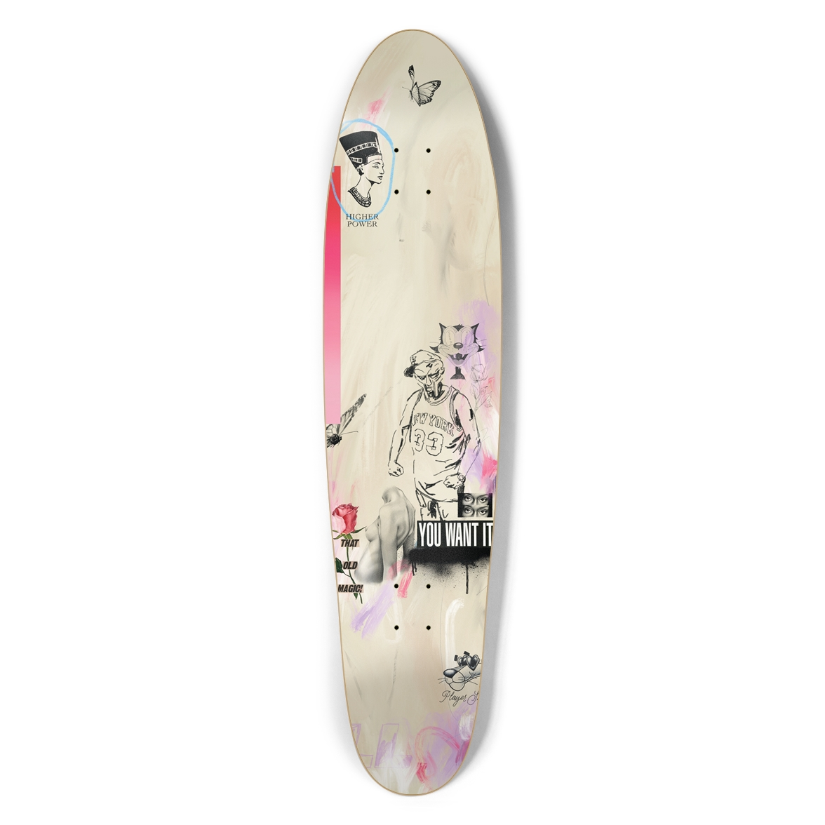 Smolik Go Long 39" + Kick