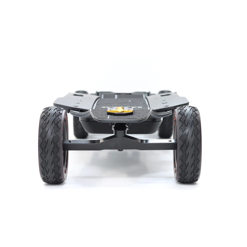 Backfire Skateboards Hammer Sledge 2wd