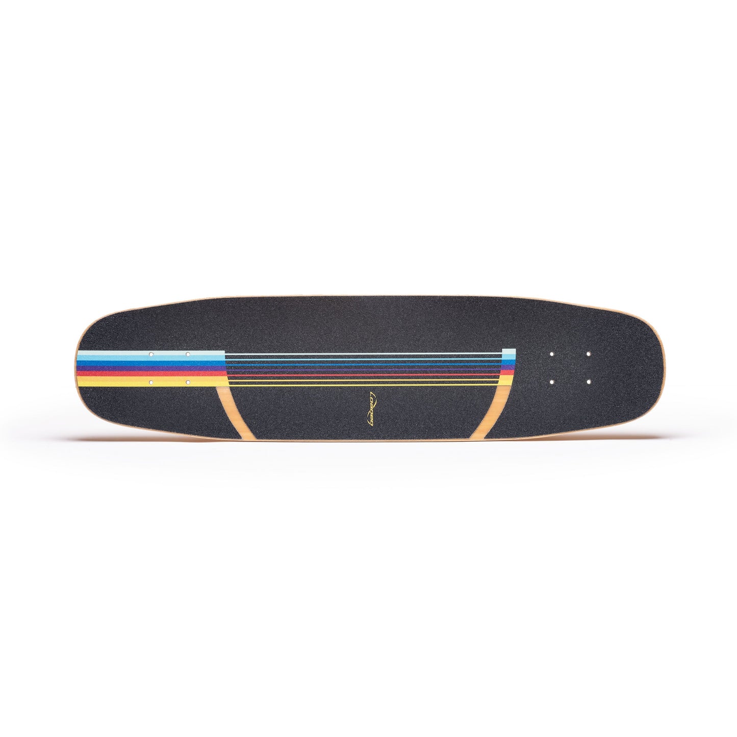 Loaded Chinchiller deck