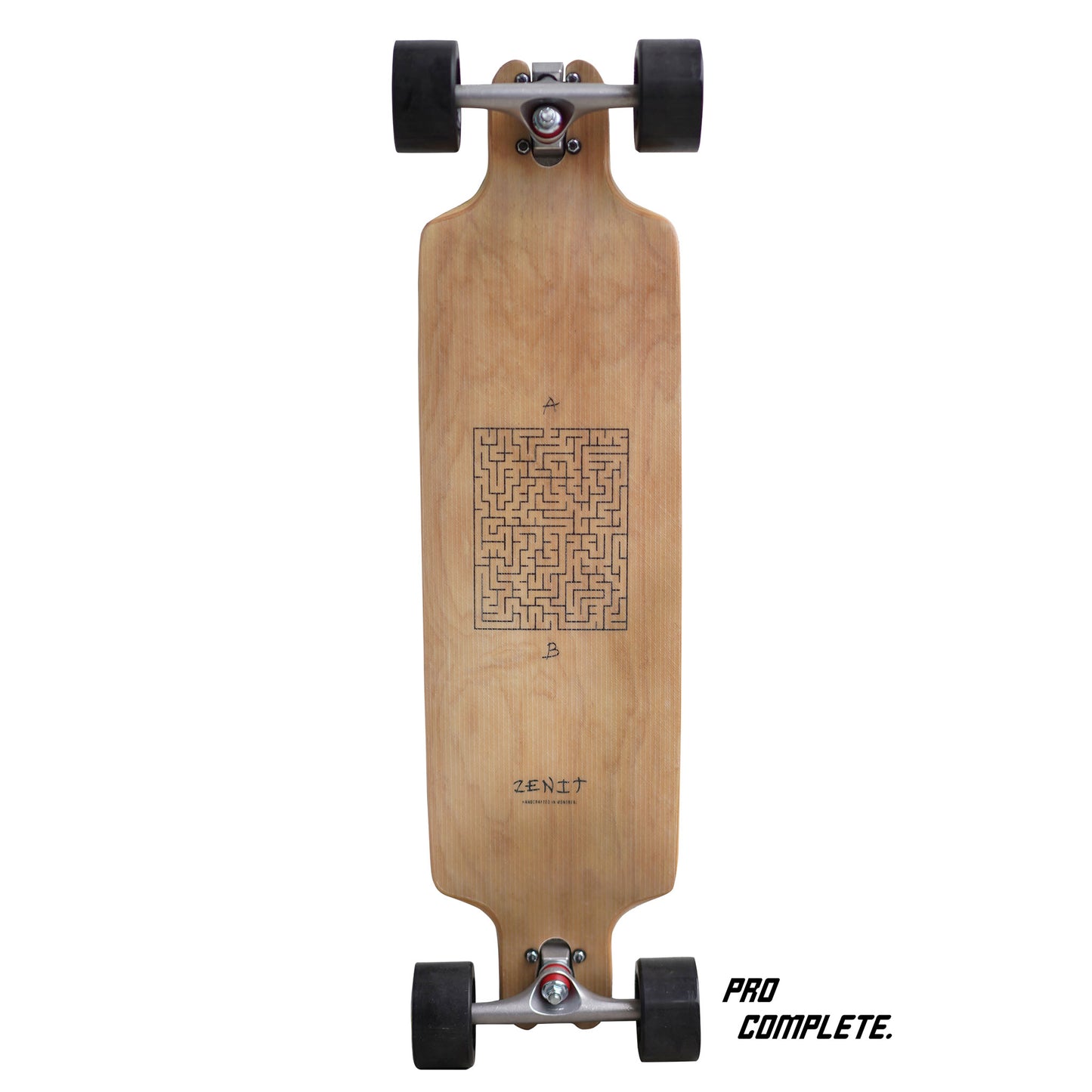 Zenit AB Maze 33" - Pro Complete