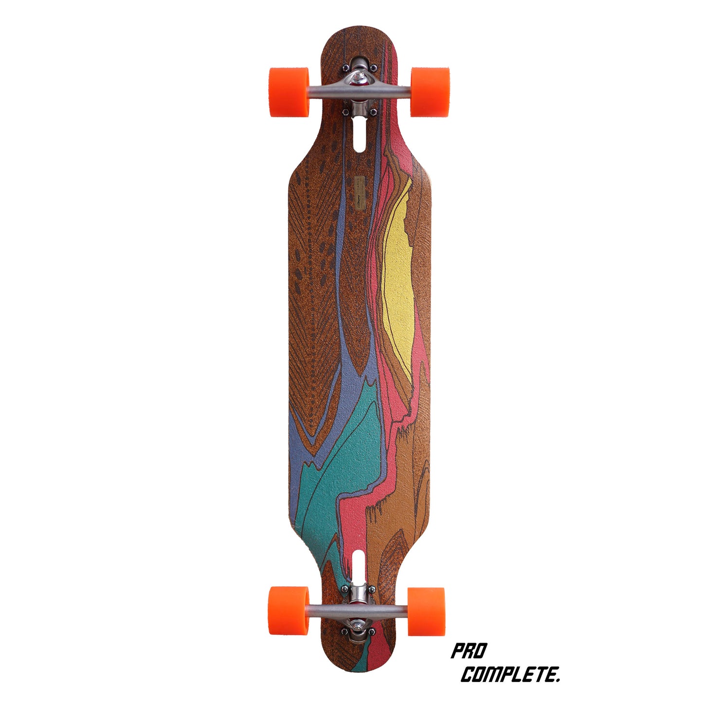 Loaded Icarus 38" Flex 1 Factory Setup