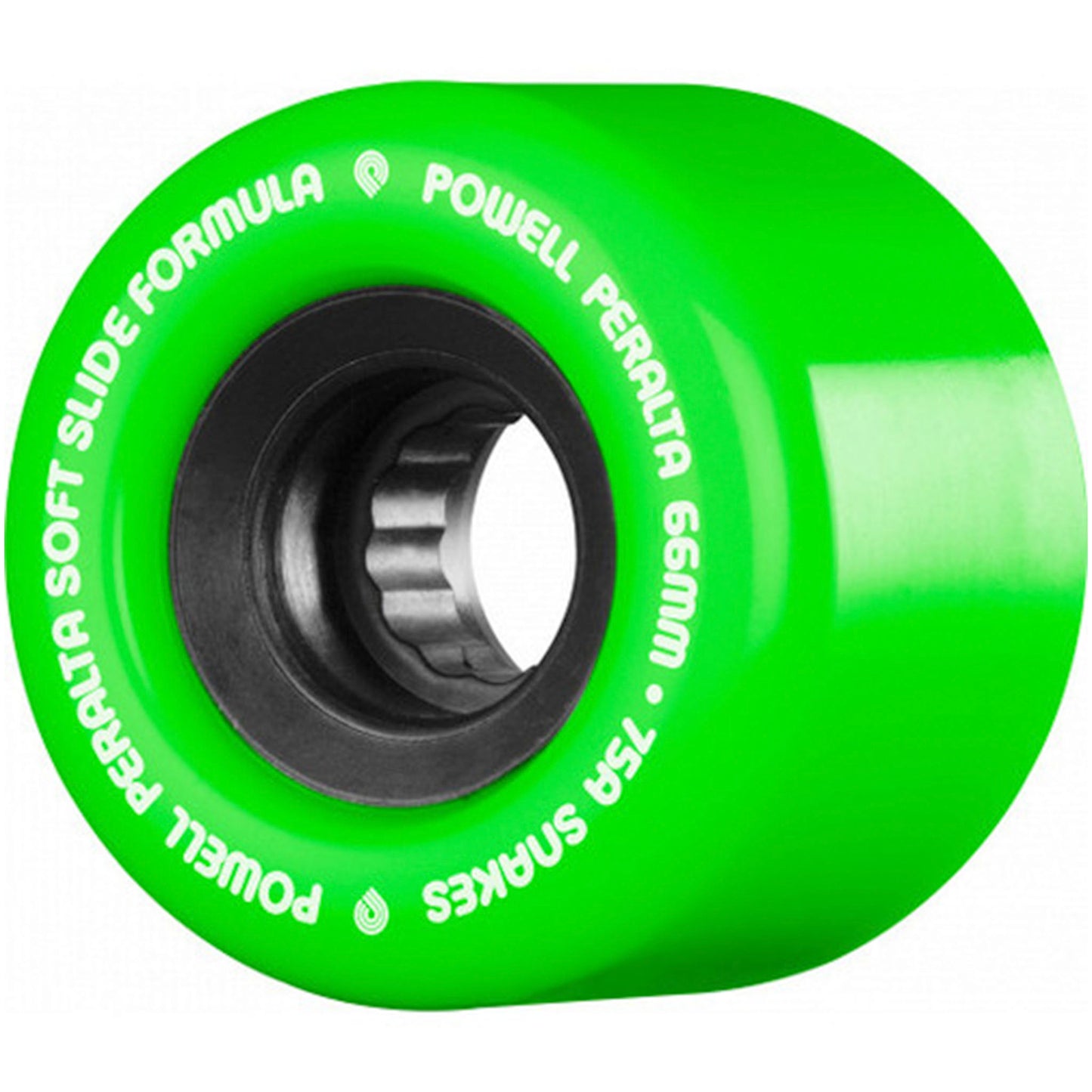 66mm 75a Powell Peralta Soft Slide Snake Wheels