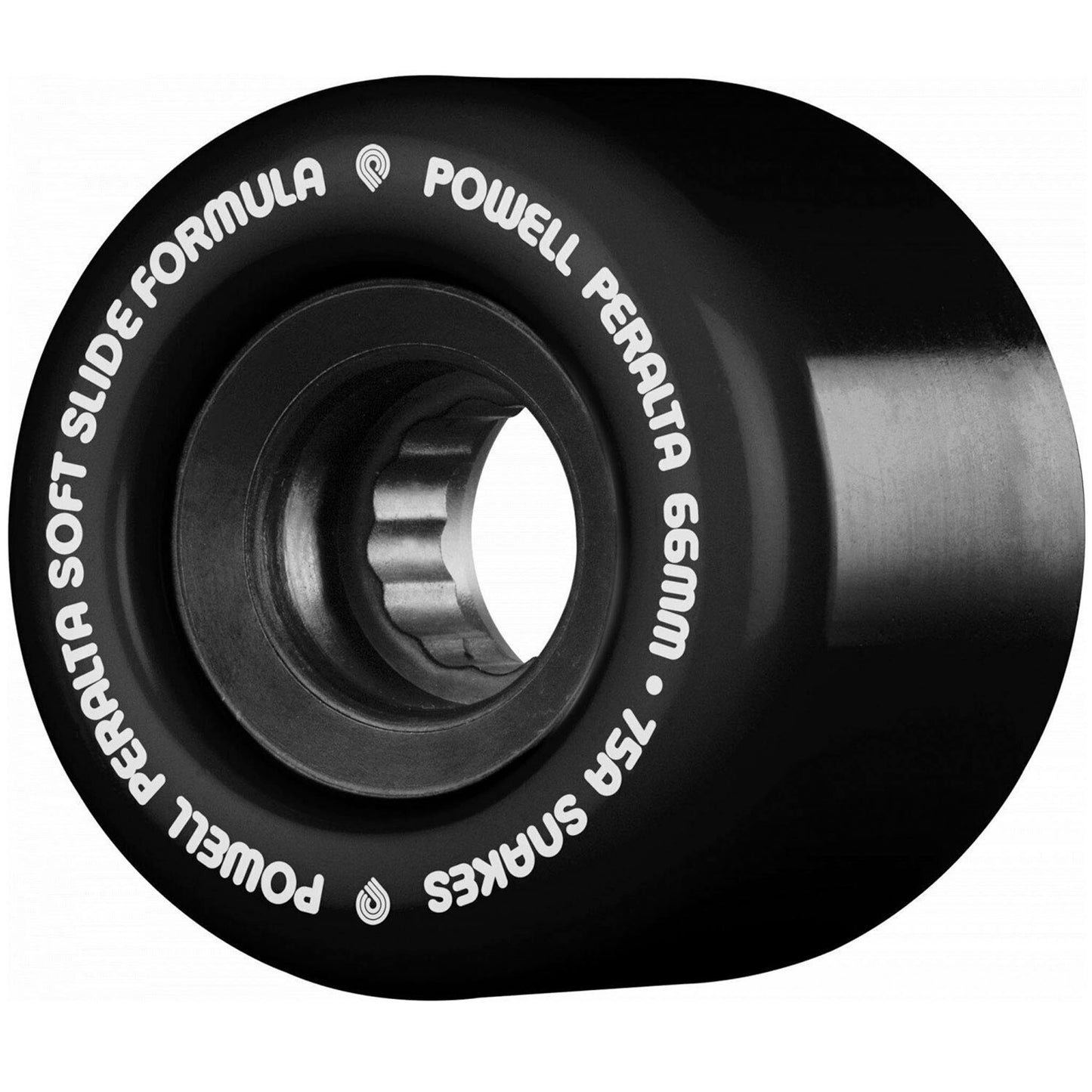 66mm 75a Powell Peralta Soft Slide Snake Wheels