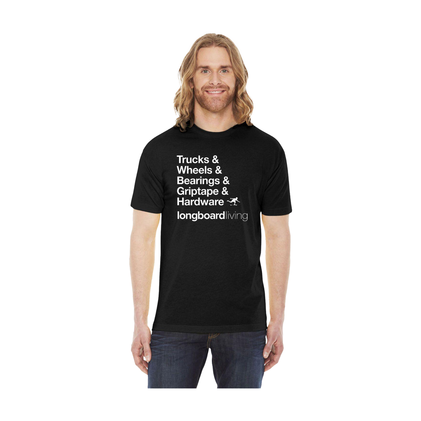 Longboard Living TWBGH Shirt