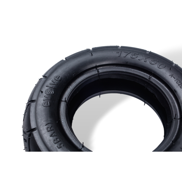 7" Evolve  All Terrain Tire Replacement