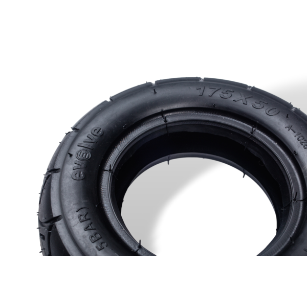 7" Evolve All Terrain Tire Replacement