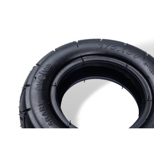 7" Evolve  All Terrain Tire Replacement