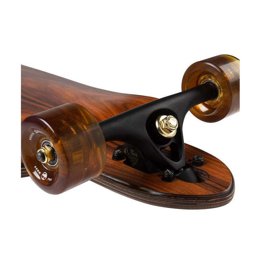 38" Arbor Drop Cruiser Flagship Complete