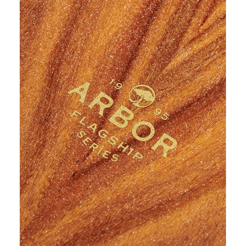 38" Arbor Drop Cruiser Flagship Complete
