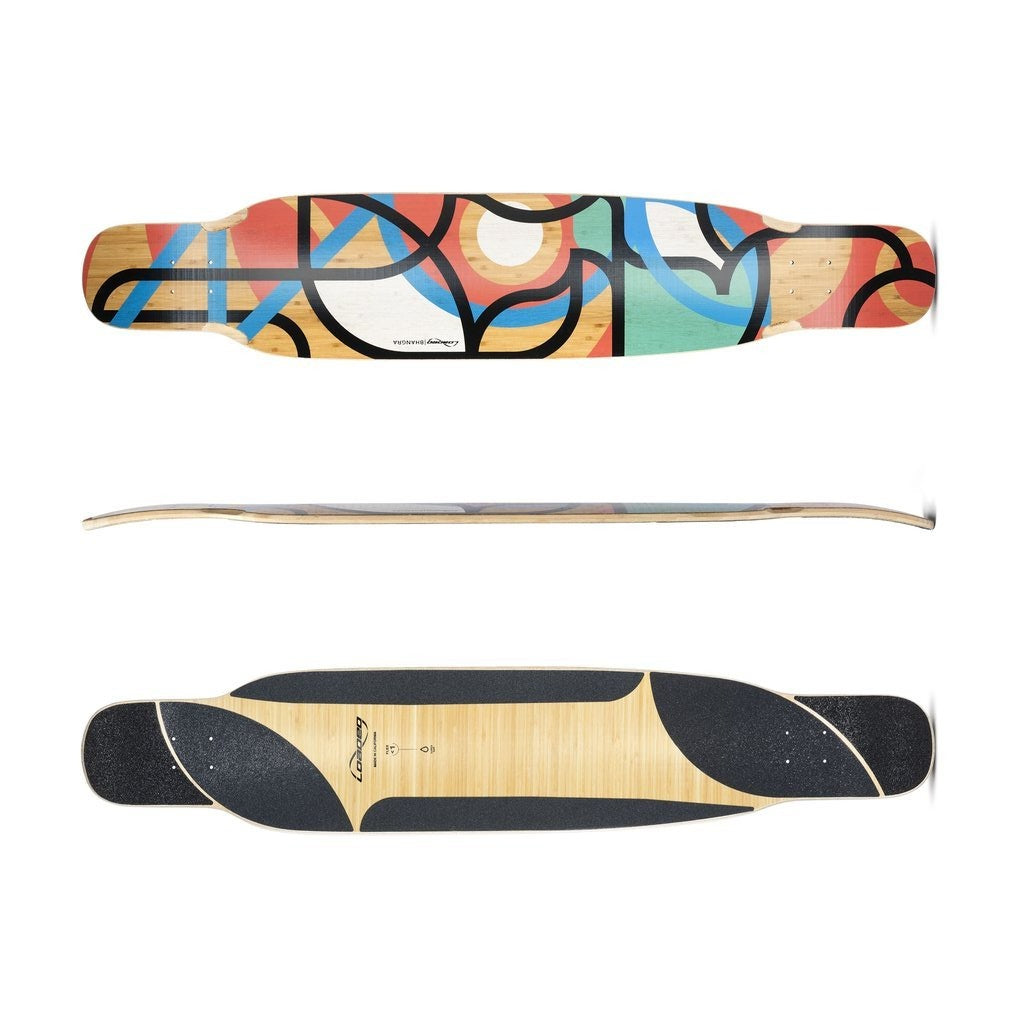 48.5" Loaded Bhangra Deck