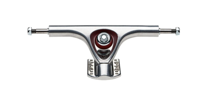 180mm Paris Trucks V3 Raw / Silver