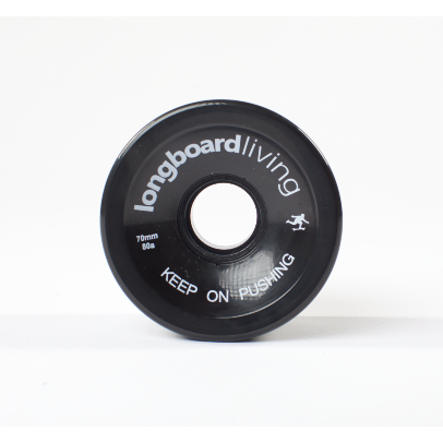 70mm 78a Longboard Living Wheels