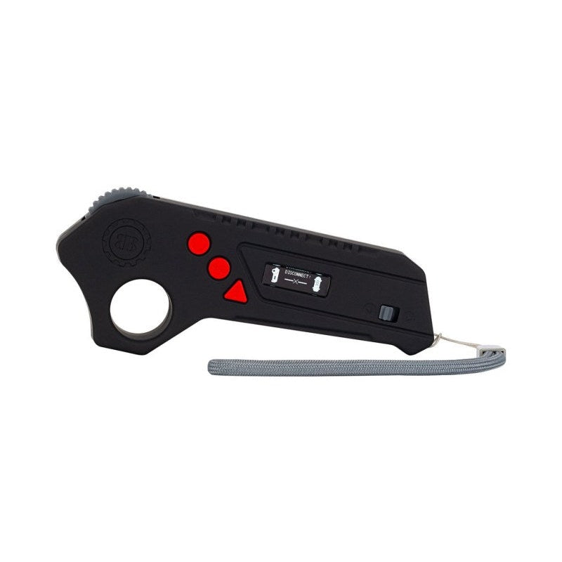Backfire Skateboards Zealot S Belt Drive