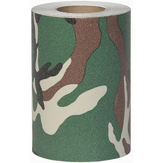 10" Camo Griptape - Sold by the foot