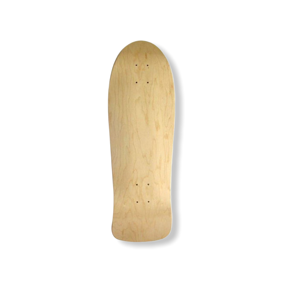 27” Blank Cruiser Deck