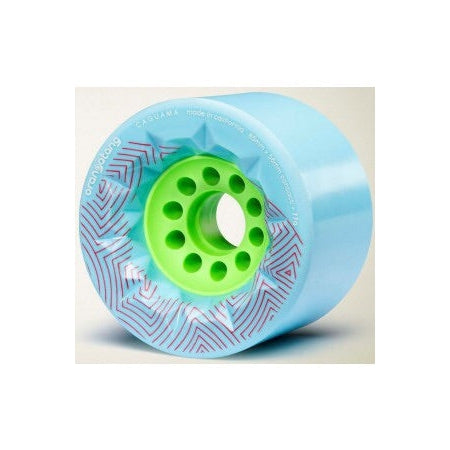 85mm Orangatang Caguama 77A