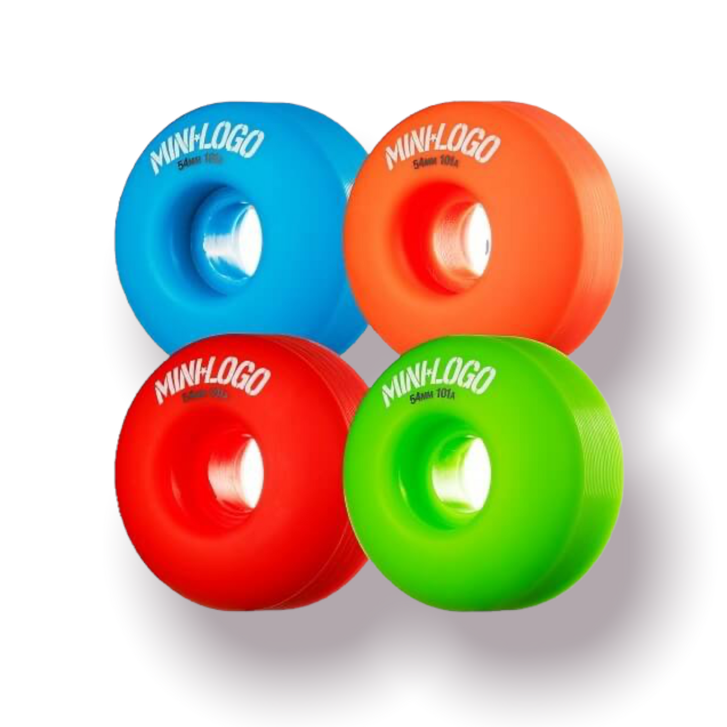 101a Mini Logo A Cut Multi Colour