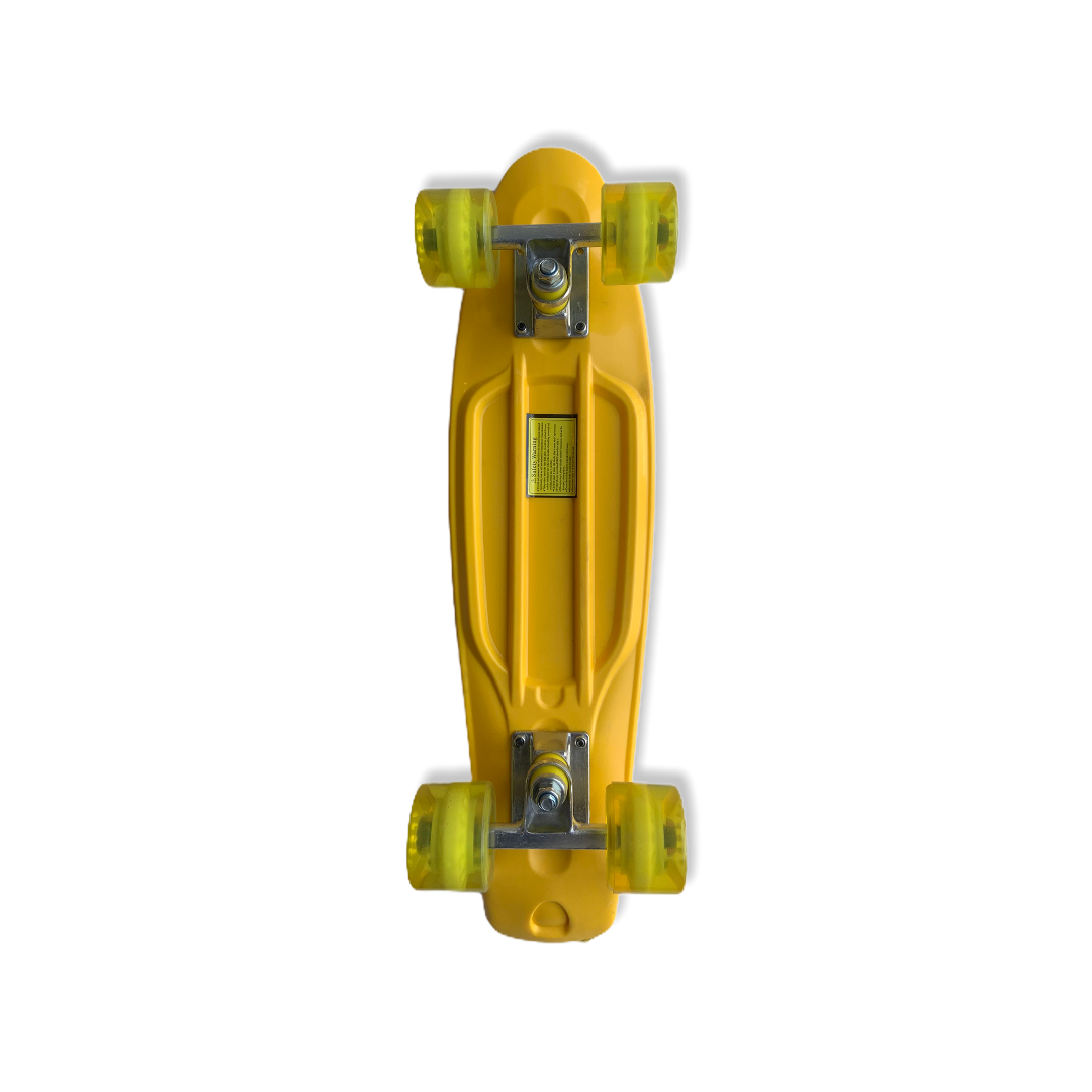 22" Plastic Skateboard