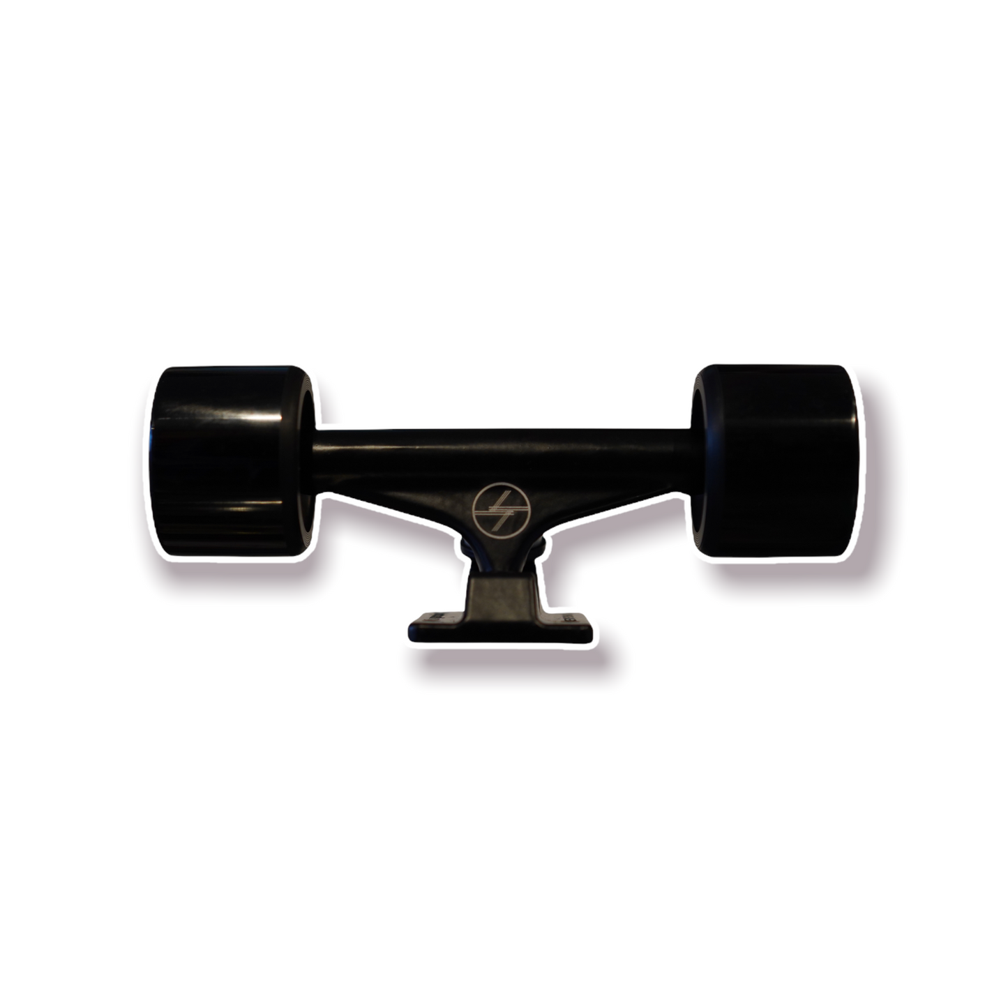 Mini Cruiser TWB: 129mm Trucks, Wheels, Bearings