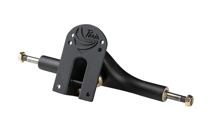 180mm Paris Trucks V3 Jet Black 50 degree