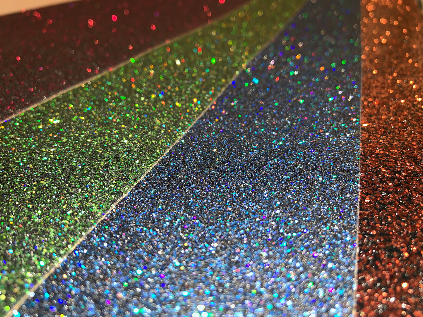 33x9” Glitter Grip