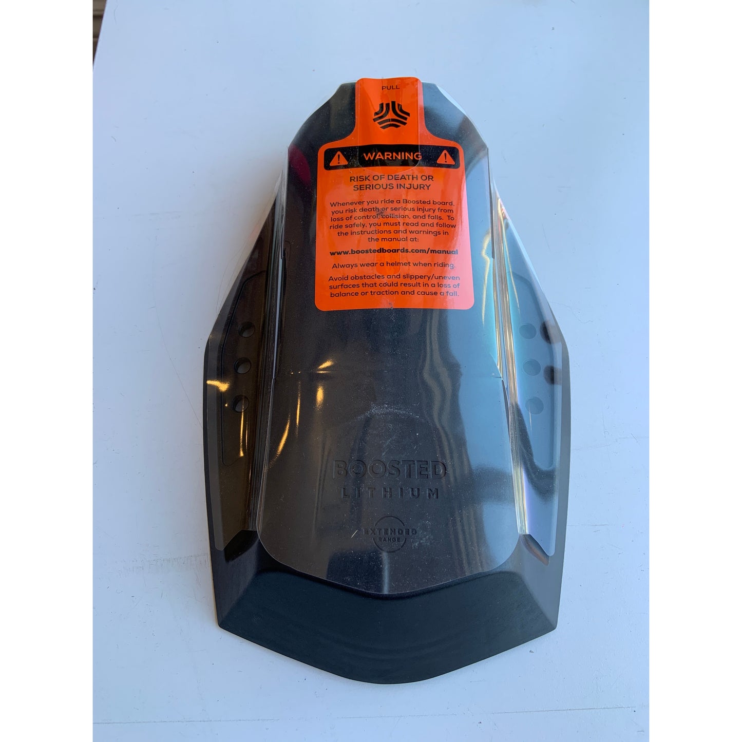 RLOD REPAIR - Bert Reset