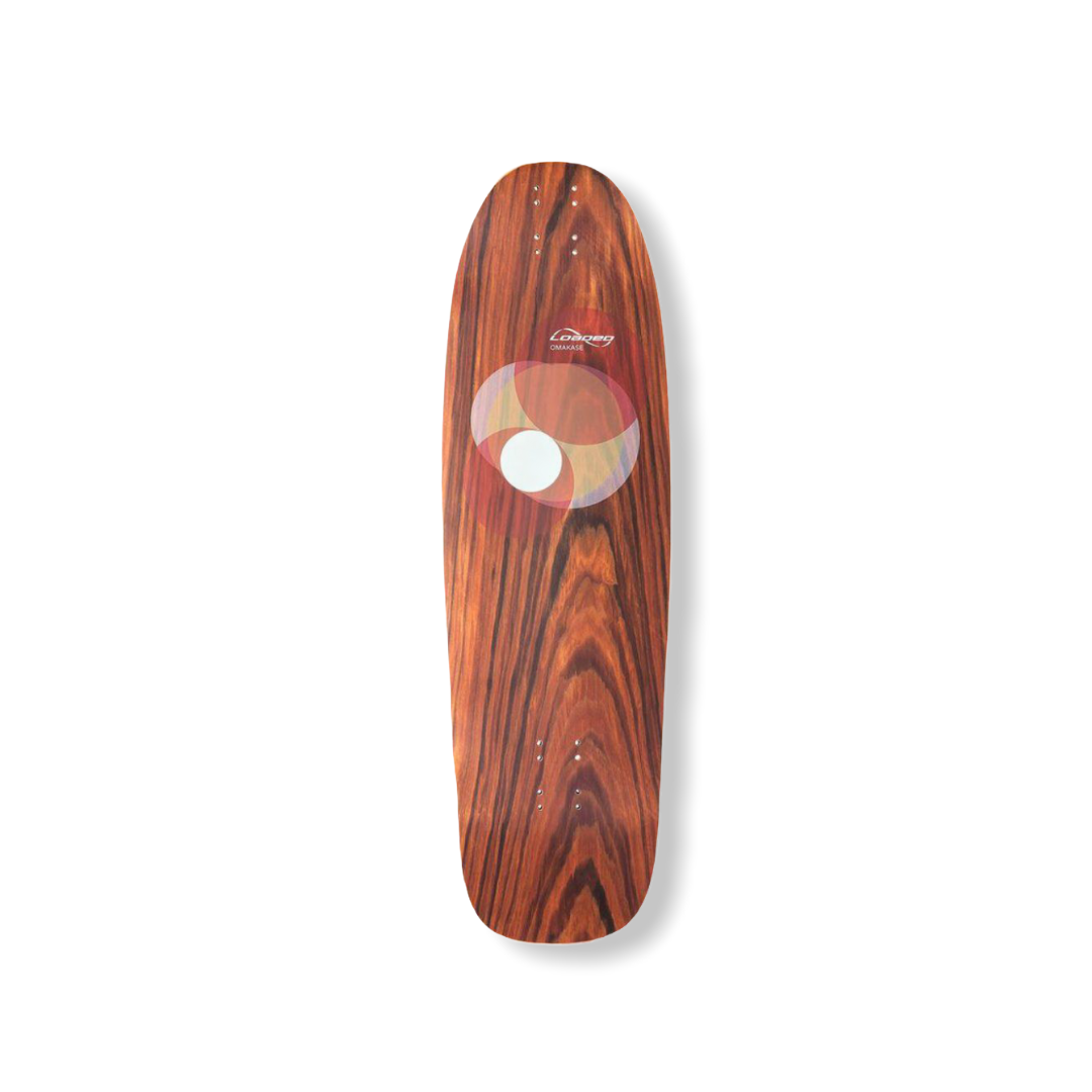 33.5" Loaded Boards Omakase Palm Deck