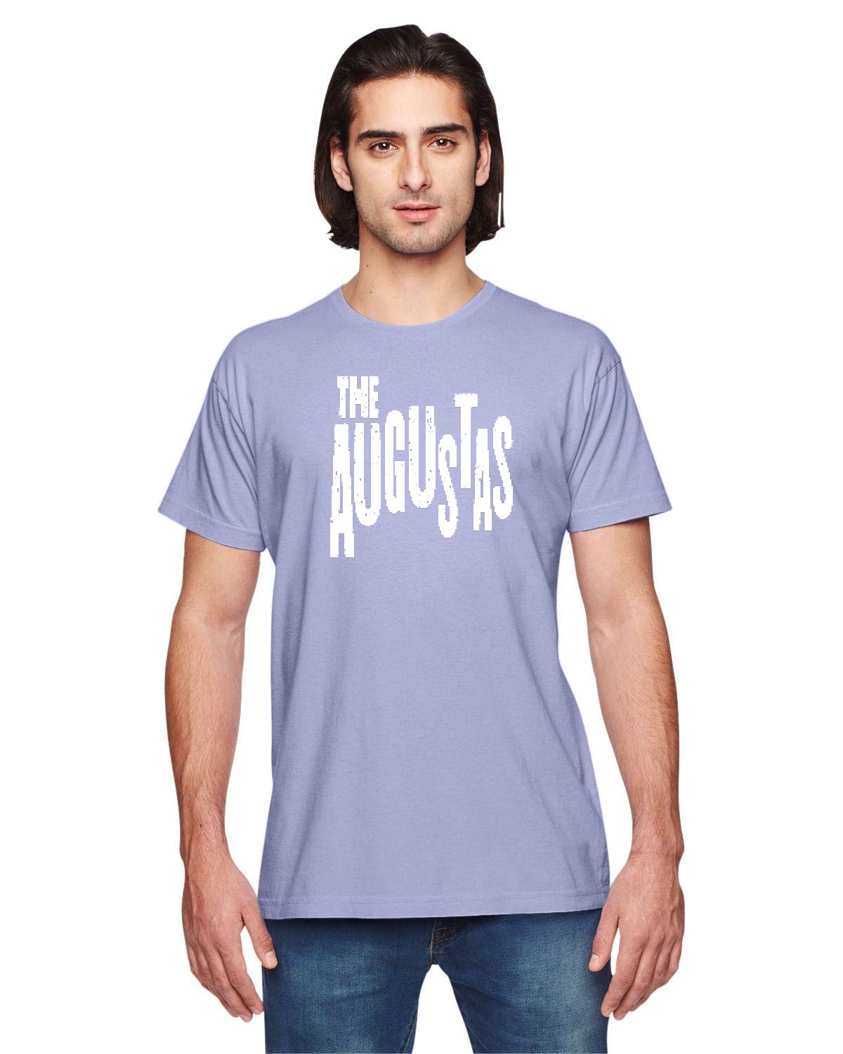 The Augustas - Purple T