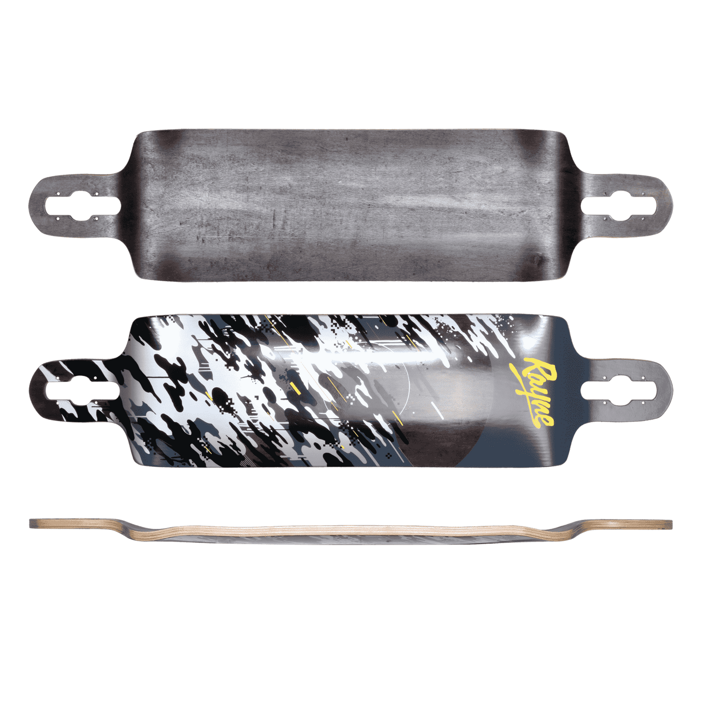 42” Rayne Wave Camo - Demonseed Complete