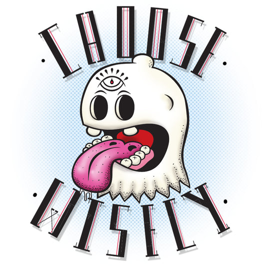 CHOOSE WISELY: Skateboard Art Show - May 3rd
