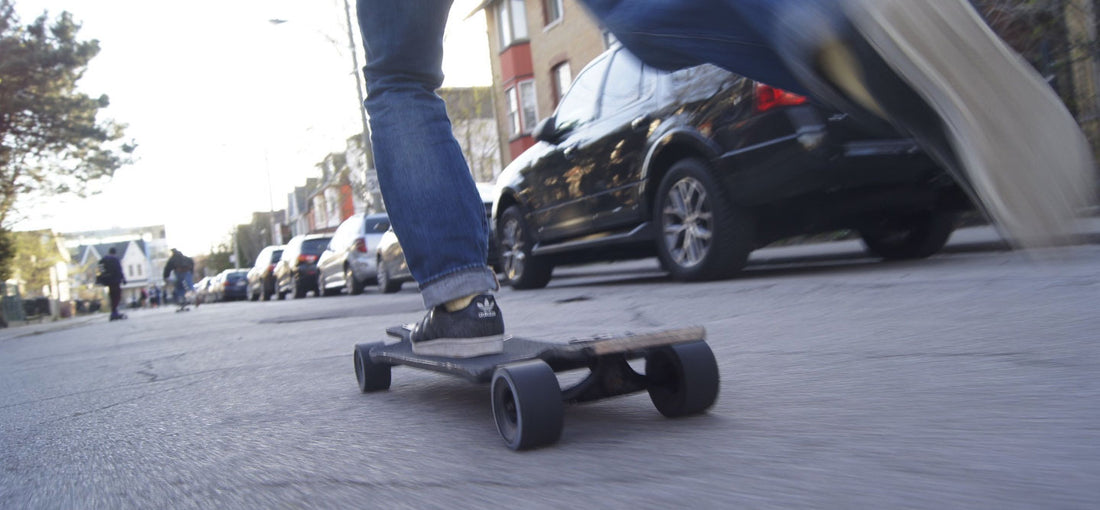 Side Street Surfing