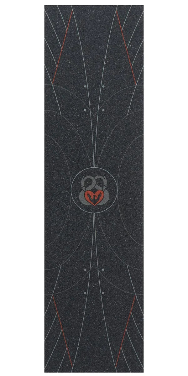 Andy Anderson Theory Map Grip Sheet 9”