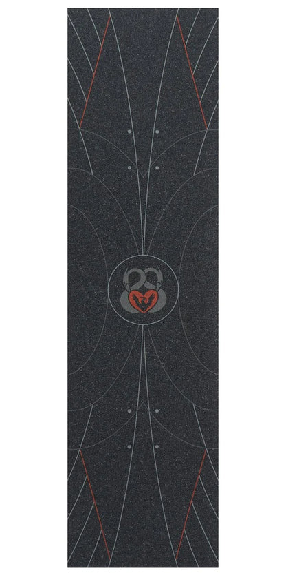 Andy Anderson Theory Map Grip Sheet 9”