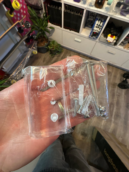 Skateboard Deck Wall Mount Display