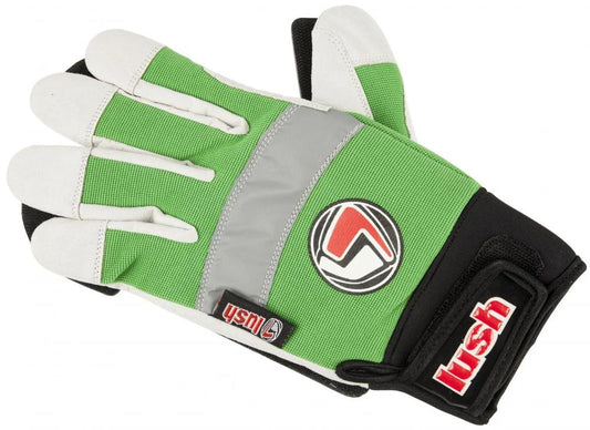 Lush Slide Gloves - Green